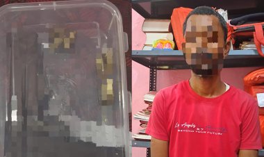 दरभंगा की धरती पर फिर उजागर हुआ अपराध का काला चेहरा गली में लहराई पिस्टल, पुलिस ने दबोचा चंदन दास… पढ़िए उसके जुर्म का पूरा इतिहास, जहाँ हत्या से लेकर हथियारबाजी तक की दास्तान दर्ज है
