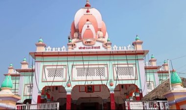 दरभंगा राजकिला की गोद में गूंजते जयकारे और मातम की टीस रामबाग कंकाली मंदिर की नवरात्र साधना, शाही परंपरा और पुजारी के बलिदान की व्यथा कथा को ‘मिथिला जन जन की आवाज’ ने कलम से जिया