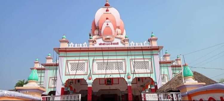 दरभंगा राजकिला की गोद में गूंजते जयकारे और मातम की टीस रामबाग कंकाली मंदिर की नवरात्र साधना, शाही परंपरा और पुजारी के बलिदान की व्यथा कथा को ‘मिथिला जन जन की आवाज’ ने कलम से जिया