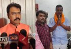 दरभंगा में चढ़ा सियासी पारा मुख्यमंत्री नीतीश कुमार और यूपी के डिप्टी सीएम केशव प्रसाद मौर्य एक ही दिन दरभंगा की जनता से करेंगे संवाद, ग्रामीण में ईश्वर मंडल का नामांकन और शहरी में संजय सरावगी की जनसभा से गूंजेगा मिथिला; NDA का डबल पावर शो बना चुनावी चर्चा का केंद्र!