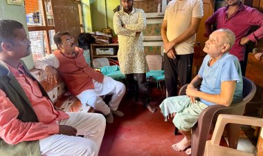 रामबाग के संस्कृति इंटरनेशनल स्कूल का छात्र आदित्य फिर लापता! वही आदित्य, जिसे कुछ महीने पहले ‘मिथिला जन जन की आवाज’ की एक रिपोर्ट ने छपरा जंक्शन से खोज निकाला था... अब 16 दिनों से गुम, परिजनों का आक्रोश “हम मंत्री के वोटर हैं, फिर भी उन्होंने संवेदना तक नहीं जताई”... आंदोलन में गूंजा ‘संजय सरावगी मुर्दाबाद’ का नारा, दिन में मंत्री पहुंचे घर, कहा “बच्चा ज़रूर मिलेगा”!