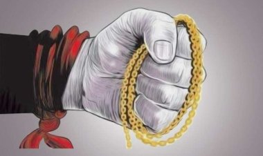 अचार संहिता की सख़्ती, पुलिस की चौकसी और सीआरपीएफ की मौजूदगी सब बेअसर दरभंगा के हृदय शास्त्री चौक पर बुजुर्ग महिला से हीरा जड़ित चूड़ी लूटी; शहर में डर और अविश्वास की लहर पढ़िए ‘मिथिला जन जन की आवाज’ की ज़मीनी रिपोर्ट!