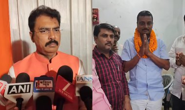 दरभंगा में चढ़ा सियासी पारा मुख्यमंत्री नीतीश कुमार और यूपी के डिप्टी सीएम केशव प्रसाद मौर्य एक ही दिन दरभंगा की जनता से करेंगे संवाद, ग्रामीण में ईश्वर मंडल का नामांकन और शहरी में संजय सरावगी की जनसभा से गूंजेगा मिथिला; NDA का डबल पावर शो बना चुनावी चर्चा का केंद्र!