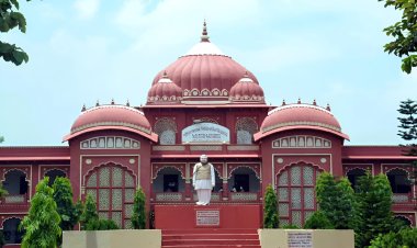 यही है वो सात कॉलेज जहाँ ललित नारायण मिथिला विश्वविद्यालय ने किए एन.एस.एस. कार्यक्रम पदाधिकारियों की नियुक्ति कुलपति प्रो. संजय कुमार चौधरी के निर्देश पर एन.एस.एस. समन्वयक डॉ. आर.एन. चौरसिया ने सौंपी नई जिम्मेदारी, सेवा और शिक्षा के संगम से गूंजेगा मिथिला का परिसर