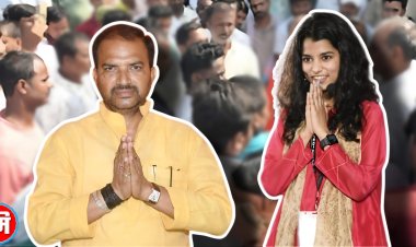 अलीनगर में जब लोकगायिका की सरगम ने सियासत की सुरलहर छेड़ी तब संजय सिंह की बगावत ने पार्टी की नींव हिला दी, अमित शाह के संकेत पर थमा तूफ़ान, और मिथिला की मिट्टी से उठी हमारी विशेष रिपोर्ट ने खोल दी भाजपा की अंदरूनी सच्चाई 'मिथिला जन जन की आवाज़' के प्रधान संपादक आशिष कुमार की कलम से, जहाँ गीत और राजनीति आमने-सामने खड़े हैं!