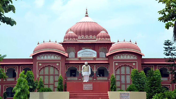 यही है वो सात कॉलेज जहाँ ललित नारायण मिथिला विश्वविद्यालय ने किए एन.एस.एस. कार्यक्रम पदाधिकारियों की नियुक्ति कुलपति प्रो. संजय कुमार चौधरी के निर्देश पर एन.एस.एस. समन्वयक डॉ. आर.एन. चौरसिया ने सौंपी नई जिम्मेदारी, सेवा और शिक्षा के संगम से गूंजेगा मिथिला का परिसर