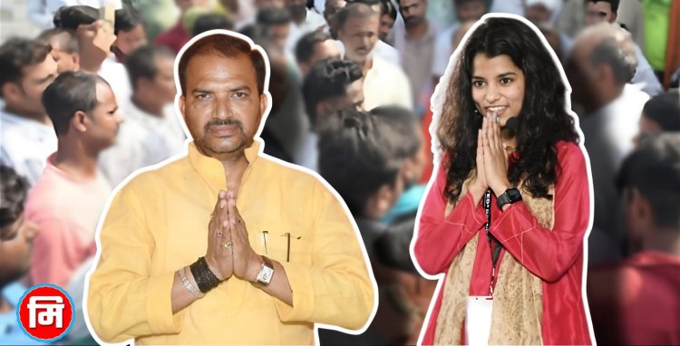 अलीनगर में जब लोकगायिका की सरगम ने सियासत की सुरलहर छेड़ी तब संजय सिंह की बगावत ने पार्टी की नींव हिला दी, अमित शाह के संकेत पर थमा तूफ़ान, और मिथिला की मिट्टी से उठी हमारी विशेष रिपोर्ट ने खोल दी भाजपा की अंदरूनी सच्चाई 'मिथिला जन जन की आवाज़' के प्रधान संपादक आशिष कुमार की कलम से, जहाँ गीत और राजनीति आमने-सामने खड़े हैं!