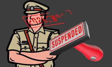 पढ़िए पूरा हिसाब कौन गया, कौन आया और क्यों हिली कुर्सी! बहादुरपुर थाना कांड में लापरवाही पर पु०अ०नि० गौतम कुमार निलंबित, प्रभार छीना गया; 24 घंटे में पु०अ०नि० वशिष्ठ कापर बने नए फेकल थानाध्यक्ष… दरभंगा पुलिस का कड़ा संदेश: अब हर फाइल बोलेगी, हर चूक पर कार्रवाई होगी.....