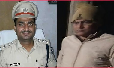 का हो तिवारी साहब… क्या हत्या भी आपको जगा नहीं पाई? गणेश महतो की मौत के बाद सात महीने तक आज़ाद घूमते आरोपी, दरोगा मुकेश कुमार की सुस्त जांच, फाइलों में दबी कार्रवाई और आखिरकार डीआईजी स्वप्ना गौतम मेश्राम की सख्ती से हिली बिरौल पुलिस की नींव....