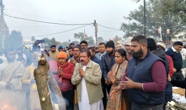 श्यामा माई के आंगन में अंतिम महारानी की चिता जली, कल्याणी निवास में लाठियां चलीं और राजदरभंगा के दोनों पौत्र फ्लाइट और अमेरिका में उलझे रह गए.... मौत, मारपीट, संपत्ति और शर्मनाक अनुपस्थिति की पूरी परतें पढ़िए इस बेहद कठोर विशेष रिपोर्ट में....