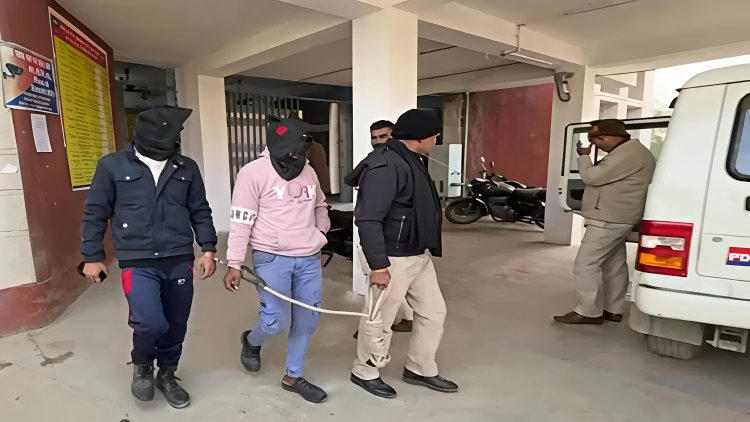 नया साल मनाने निकले थे, मौत के जाल में फँसा दिए गए दरभंगा की वह भयावह रात जब दोस्तों ने पहले पार्टी में बुलाया, फिर बेरहमी से मार डाला, एक शव खेत में फेंका गया, दूसरा ज़मीन के नीचे दफन कर दिया गया, पुलिस की बड़ी कार्रवाई से उजागर हो रही खून की साजिश.....