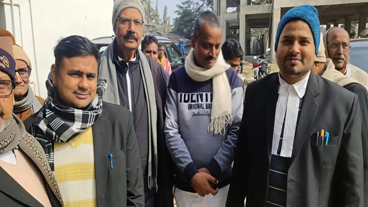 14 साल पुराना विवाद, रामनवमी की झांकी और न्यायालय की जमानत माया: विधायक मंडल का आत्मसमर्पण और तीन आरोपितों की खारिज जमानत की दास्तान....