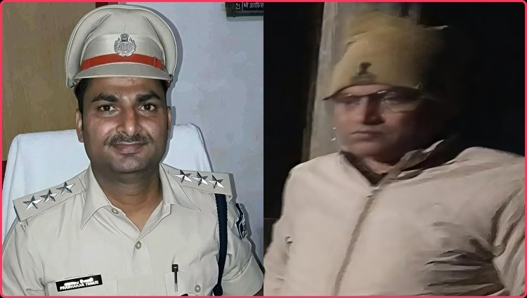 का हो तिवारी साहब… क्या हत्या भी आपको जगा नहीं पाई? गणेश महतो की मौत के बाद सात महीने तक आज़ाद घूमते आरोपी, दरोगा मुकेश कुमार की सुस्त जांच, फाइलों में दबी कार्रवाई और आखिरकार डीआईजी स्वप्ना गौतम मेश्राम की सख्ती से हिली बिरौल पुलिस की नींव....