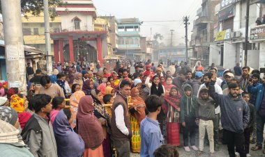 दरभंगा क्राइम स्पेशल रिपोर्ट: पटवा पोखरा की रात में बुझी मासूम जिंदगी… 8 वर्षीय बच्ची के साथ दुष्कर्म के बाद हत्या से दहला विश्वविद्यालय थाना क्षेत्र, आरोपी विकास महतो गिरफ्तार.......