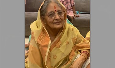 दरभंगा की राजनीति और एक बड़े घर के आँगन से आई ऐसी खबर… जिसने सुबह होते ही शहर को चुप कर दिया.....मुंबई से लौट रही है एक आखिरी यात्रा, शाम तक बागमती किनारे उमड़ेगा सैलाब… आखिर क्या हुआ?