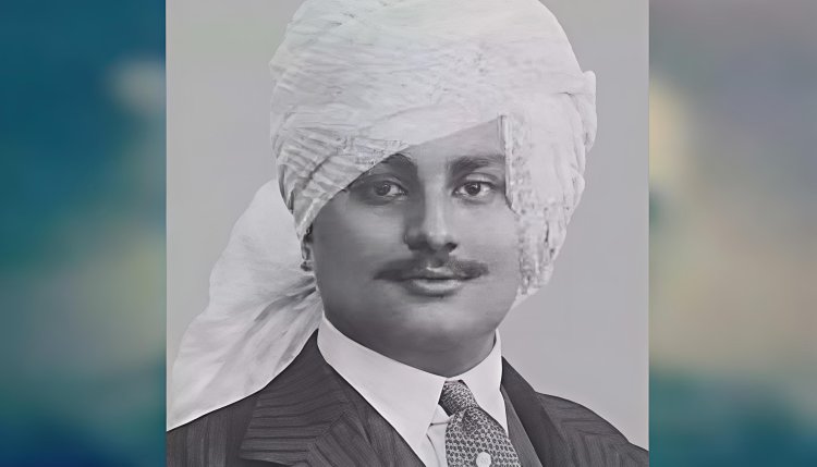 दरभंगा की राजगाथा फिर जागी: युवराज कपिलेश्वर सिंह की गोपनीय पहल से विधान परिषद में गूंजा ऐतिहासिक संकल्प, बंद फाइलों के पीछे छिपी हलचल तेज.... क्या महाराजा कामेश्वर सिंह को ‘भारत रत्न’ दिलाने की तैयारी ने सत्ता गलियारों में मचा दी अदृश्य हलचल?