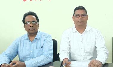 अफवाहों की आंच पर सुलगता भरोसा, प्रशासन की सख्ती से ठंडा हुआ डर.... दरभंगा में एलपीजी आपूर्ति को लेकर बड़ी पहल, हर घर तक पहुंचेगी गैस, कालाबाजारियों पर कसेगा शिकंजा