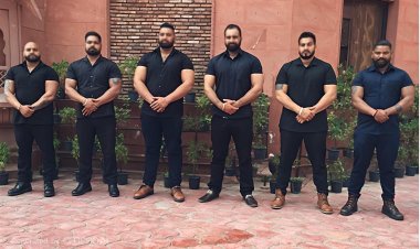 दरभंगा पर मंडराता अदृश्य खौफ: जब अपराध की परछाइयाँ गहरी हुईं और पुलिस सुरक्षा कमजोर पड़ी, तब शहर के कई प्रभावशाली दरवाज़ों पर खड़े हो गए हथियारबंद, कठोर चेहरों वाले खामोश बाउंसर......क्या दरभंगा में जन्म ले रहा है भय का निजी साम्राज्य? सच्चाई जानने के लिए पढ़ें यह विस्तृत विशेष पड़ताल।