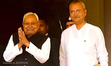 बिहार की सियासत के अंधेरे गलियारों में गूंजा एक वाक्य.... मंत्री पद नहीं चाहिए, बस वह नाम और उसकी विरासत बची रहनी चाहिए… आखिर कौन है वह विधायक जो सत्ता से ज्यादा एक युग के अस्तित्व की लड़ाई लड़ता दिख रहा है? इस रिपोर्ट से जानिए उस विधायक की पूरी दास्तान, जो तीन दशकों से सत्ता की सबसे मजबूत दीवार के साथ खड़ा रहा....