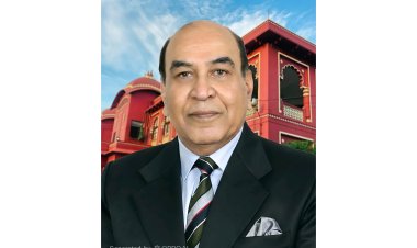 पढ़िए प्रधान संपादक आशिष कुमार की विशेष रिपोर्ट! 22 अप्रैल को ललित नारायण मिथिला विश्वविद्यालय के ऐतिहासिक जुबिली हॉल में होगा ज्ञान का महाआगमन, जब बिहार के राज्यपाल सह कुलाधिपति लेफ्टिनेंट जनरल (सेवानिवृत्त) सैय्यद अता हसनैन के करकमलों से ‘समकालीन समय में व्यावसायिक अनुसंधान’ विषयक पाँच दिवसीय राष्ट्रीय सम्मेलन का होगा भव्य उद्घाटन, देशभर से 300 से अधिक विद्वान, शोधार्थी और शिक्षाविद जुटेंगे दरभंगा की धरती पर....