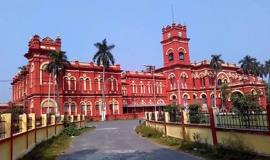 महामहिम के महाआगमन का पल-पल का पूरा वृत्तांत: कब परिसर में प्रवेश, कब गार्ड ऑफ ऑनर, कब दरबार हॉल में कदम और कब शुरू होगी 49वीं सीनेट की ऐतिहासिक बैठक.... कामेश्वर सिंह दरभंगा संस्कृत विश्वविद्यालय में आज क्या-क्या होगा, कैसे बीतेगा हर मिनट, जानिए आगमन से समापन तक की सारी जानकारी हमारे इस विशेष रिपोर्ट में, पढ़िए…