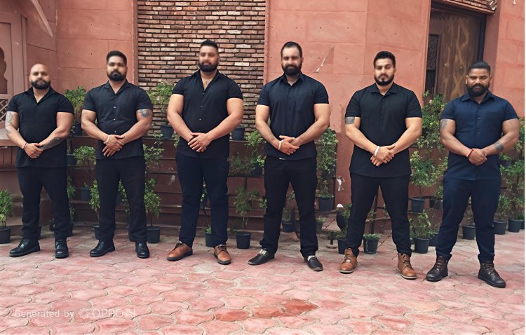 दरभंगा पर मंडराता अदृश्य खौफ: जब अपराध की परछाइयाँ गहरी हुईं और पुलिस सुरक्षा कमजोर पड़ी, तब शहर के कई प्रभावशाली दरवाज़ों पर खड़े हो गए हथियारबंद, कठोर चेहरों वाले खामोश बाउंसर......क्या दरभंगा में जन्म ले रहा है भय का निजी साम्राज्य? सच्चाई जानने के लिए पढ़ें यह विस्तृत विशेष पड़ताल।