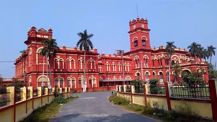 महामहिम के महाआगमन का पल-पल का पूरा वृत्तांत: कब परिसर में प्रवेश, कब गार्ड ऑफ ऑनर, कब दरबार हॉल में कदम और कब शुरू होगी 49वीं सीनेट की ऐतिहासिक बैठक.... कामेश्वर सिंह दरभंगा संस्कृत विश्वविद्यालय में आज क्या-क्या होगा, कैसे बीतेगा हर मिनट, जानिए आगमन से समापन तक की सारी जानकारी हमारे इस विशेष रिपोर्ट में, पढ़िए…