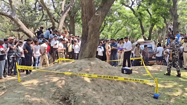 साथ जीने और साथ मरने की कसमें खाई थीं जिन दो धड़कनों ने, उसी प्रेम की छाया में लिख दी गई एक खौफनाक मौत की इबारत..... लेकिन अल्लाह को यह मिलन मंजूर नहीं था… जानिए कैसे मोहब्बत की मासूम राह पर चला मो. अरमान साजिश, धोखे और दरिंदगी के ऐसे अंधेरे कुहासे में समा गया, जहाँ हर चीख बेआवाज़ हो गई और हर सपना लहूलुहान होकर श्मशान की खामोशी में दफन हो गया।