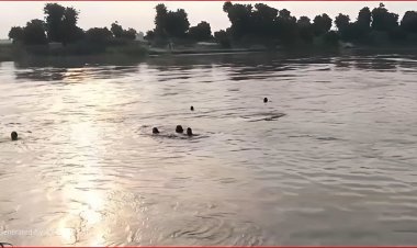 कोसी की शांत दिखने वाली सतह के नीचे छिपा था ऐसा भयावह पल, जिसने कुछ ही मिनटों में कई परिवारों की दुनिया बदल दी... आखिर बनरी ढलान के पास उस नाव के साथ क्या हुआ? पूरी सच्चाई जानने के लिए पढ़िए यह विशेष रिपोर्ट।