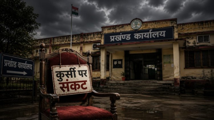 आगे पढ़िए हमारी इस विशेष रिपोर्ट में! ईओयू की कार्रवाई के बाद केवटी प्रखंड में कैसे बढ़ी हलचल, रविंद्रनाथ सिंह चिंटू ने किन गंभीर आधारों पर संपत्ति जांच की मांग उठाई, किस आदेश के बाद प्रमुख की कुर्सी पर संकट गहराया, 13 लाख से अधिक की कथित वित्तीय अनियमितता में किन-किन पर कार्रवाई की तलवार लटकी और आखिर क्यों पूरा मामला अब प्रशासनिक गलियारों में सबसे बड़ी चर्चा का विषय बन गया है।