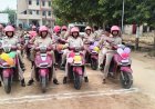 मनचलों की अब खैर नहीं! दरभंगा की सड़कों पर उतरीं चटख गुलाबी स्कूटियां, हर मोड़ पर ‘पुलिस दीदी’ की पैनी निगाह; छात्राओं पर फब्तियां कसने और पीछा करने वालों के लिए अभया ब्रिगेड बनी नई चुनौती।