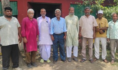 बागमती तटबंध परियोजना को लेकर फिर गरमाया विरोध, दरभंगा-मुजफ्फरपुर के हजारों किसानों की खेती-किसानी और पर्यावरण पर मंडराए संकट का दावा; 2017 में बनी 9 सदस्यीय रिव्यू कमेटी की एक बैठक के बाद ठप हुई प्रक्रिया पर उठे सवाल, अब 15 अगस्त के बाद विशेषज्ञों की ‘अध्ययन समिति’ गठित कर पटना हाईकोर्ट में जनहित याचिका दायर करने की तैयारी।