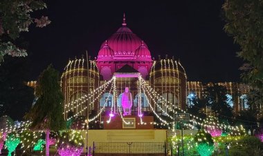 लनामिवि के आदेश की धज्जियां उड़ाती संबद्ध कॉलेजों की खामोशी: सेवानिवृत्ति के बाद भी कुर्सियों पर जमे प्रधानाचार्य, प्राध्यापक और शिक्षकेत्तर कर्मी, तीन दिन में अनुपालन रिपोर्ट का फरमान 23 दिन बाद भी बेअसर....विश्वविद्यालय की प्रशासनिक पकड़ पर मंडराता गंभीर संकट, आखिर किसके संरक्षण में नियमों को दी जा रही चुनौती?