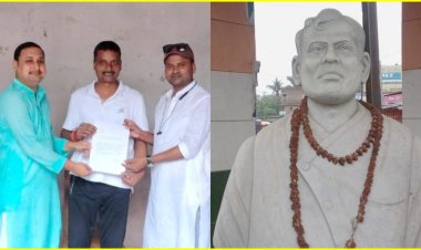 मिथिला के अमर शहीद रामफल मंडल की स्मृति में उठी चेयर की पुकार, इतिहास के पन्नों से विश्वविद्यालय के भविष्य तक पहुँची आवाज
