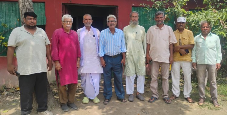 बागमती तटबंध परियोजना को लेकर फिर गरमाया विरोध, दरभंगा-मुजफ्फरपुर के हजारों किसानों की खेती-किसानी और पर्यावरण पर मंडराए संकट का दावा; 2017 में बनी 9 सदस्यीय रिव्यू कमेटी की एक बैठक के बाद ठप हुई प्रक्रिया पर उठे सवाल, अब 15 अगस्त के बाद विशेषज्ञों की ‘अध्ययन समिति’ गठित कर पटना हाईकोर्ट में जनहित याचिका दायर करने की तैयारी।