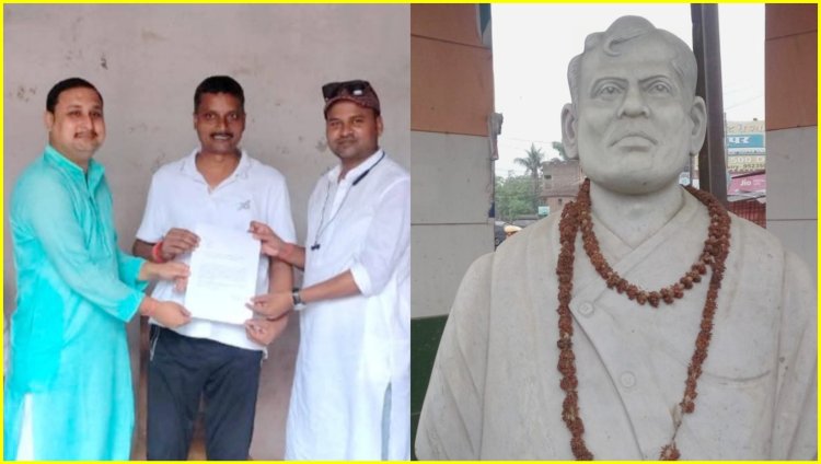 मिथिला के अमर शहीद रामफल मंडल की स्मृति में उठी चेयर की पुकार, इतिहास के पन्नों से विश्वविद्यालय के भविष्य तक पहुँची आवाज