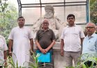 कोलकाता के डलहौजी की ऐतिहासिक खामोशी में फिर सुनाई दी दरभंगा राज की वह कहानी, संगमरमर में ठहरी महाराजा लक्ष्मीश्वर सिंह की स्मृति के सामने जुटे मिथिला के लोग, बीते दौर के उन अध्यायों को किया याद जिनमें शिक्षा, समाजसेवा और जनकल्याण की कई अनकही परतें आज भी दर्ज हैं.....आखिर इस ऐतिहासिक प्रतिमा के पीछे छिपी पूरी कहानी क्या है और क्यों फिर चर्चा में आए महाराजा लक्ष्मीश्वर सिंह? पढ़िए पूरी रिपोर्ट…