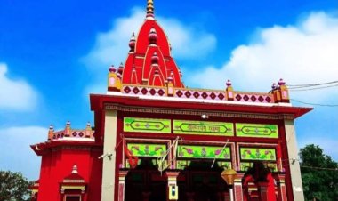 माँ श्यामा मंदिर न्यास में छह महीने का सन्नाटा, नियुक्ति से बैंक खाते तक उठे सवाल; सामूहिक निर्णय के बीच प्रशासनिक फैसलों की आहट, पांच न्यासियों के पत्र ने खोली व्यवस्था की परतें....अब तय करेगा अगला कदम, न्यास चलेगा समिति से या आदेश से?