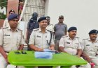 बड़ी खबर: पैर में लगी गोली से शुरू हुई कहानी ने लिया खतरनाक मोड़, अज्ञात हमलावरों का दावा, विरोधाभासी बयान और फिर छिपा मिला देशी कट्टा...पुलिस की गहन पड़ताल में सामने आया ऐसा घटनाक्रम, जिसने पूरे गोलीकांड की तस्वीर ही पलट दी; पढ़िए जांच में खुले राज की पूरी कहानी।