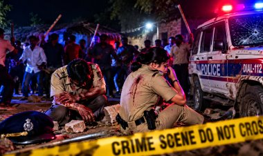 निस्ता की उस रात में आखिर क्या छिपा था? लड़की की तलाश से शुरू हुआ घटनाक्रम, गांव के विरोध के बाद बदली कहानी; DSP के बयान ने खोले नए सवाल।